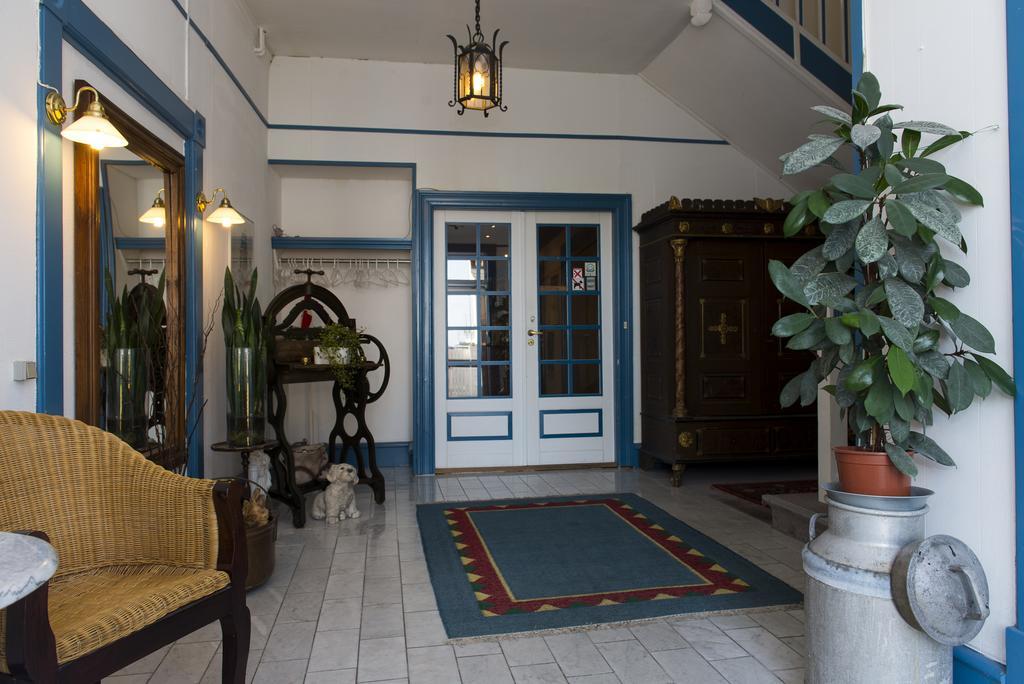 Badehotellet Grenaa Strand Ngoại thất bức ảnh