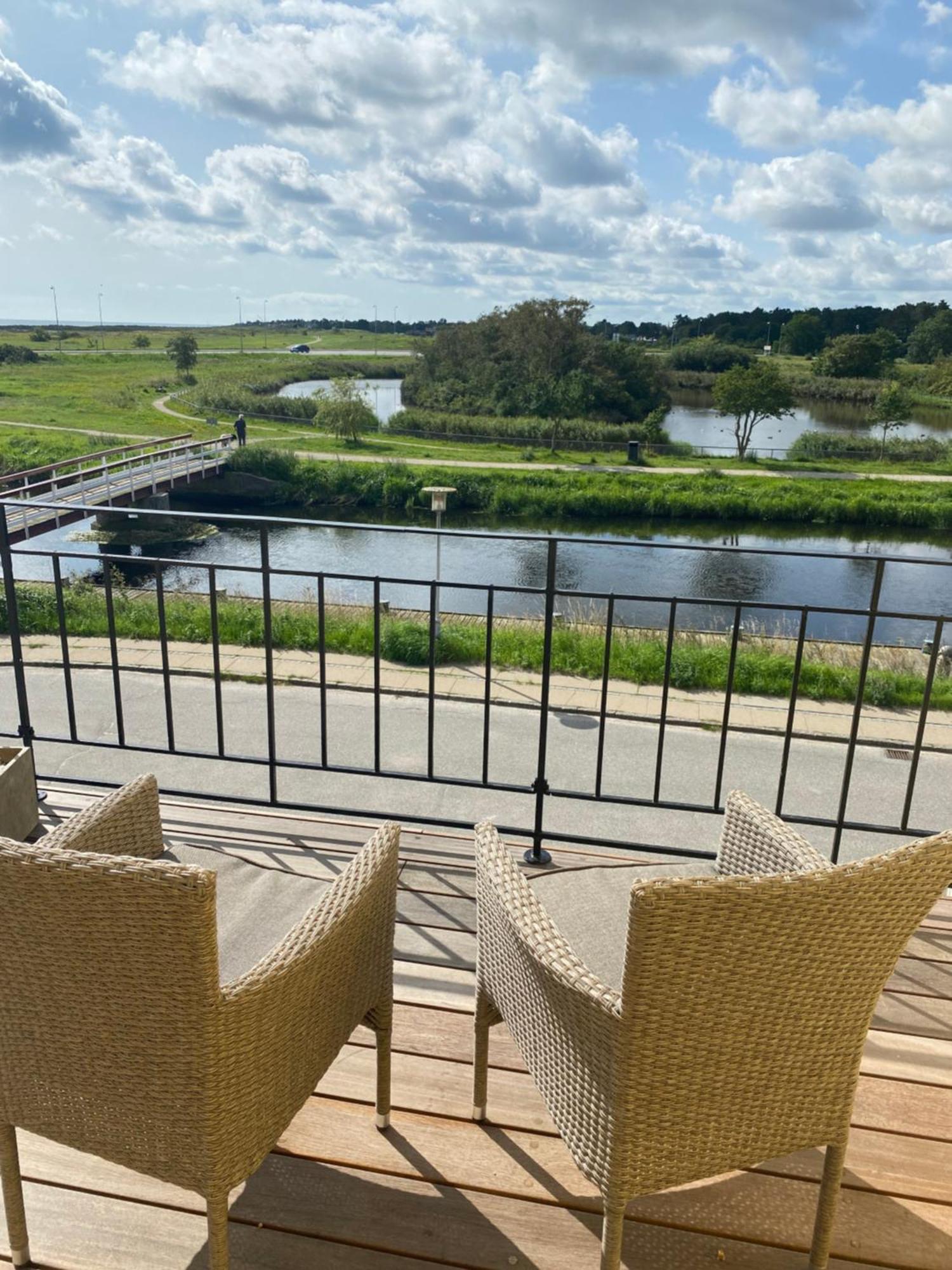 Badehotellet Grenaa Strand Ngoại thất bức ảnh