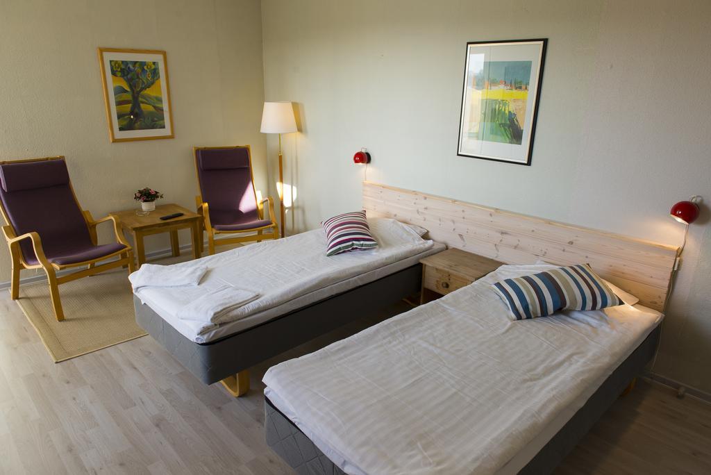 Badehotellet Grenaa Strand Ngoại thất bức ảnh