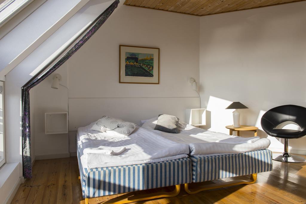 Badehotellet Grenaa Strand Phòng bức ảnh