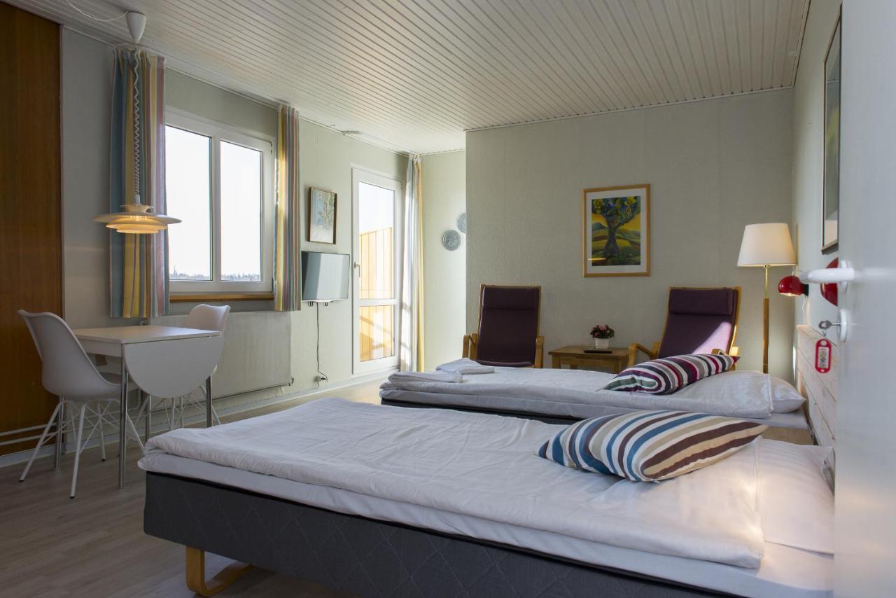 Badehotellet Grenaa Strand Phòng bức ảnh